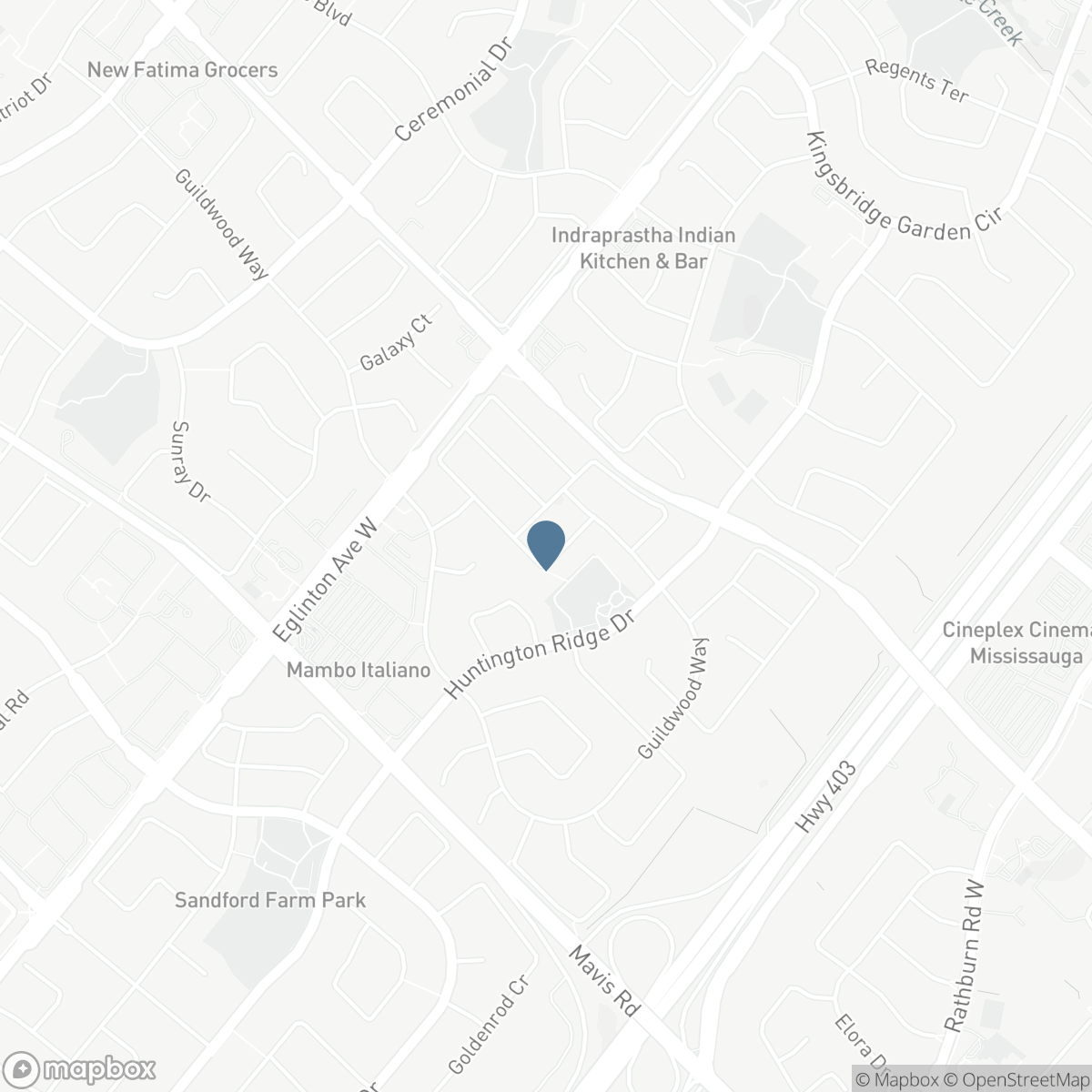 4445 CENTRETOWN WAY, Mississauga, Ontario L5R 0C6